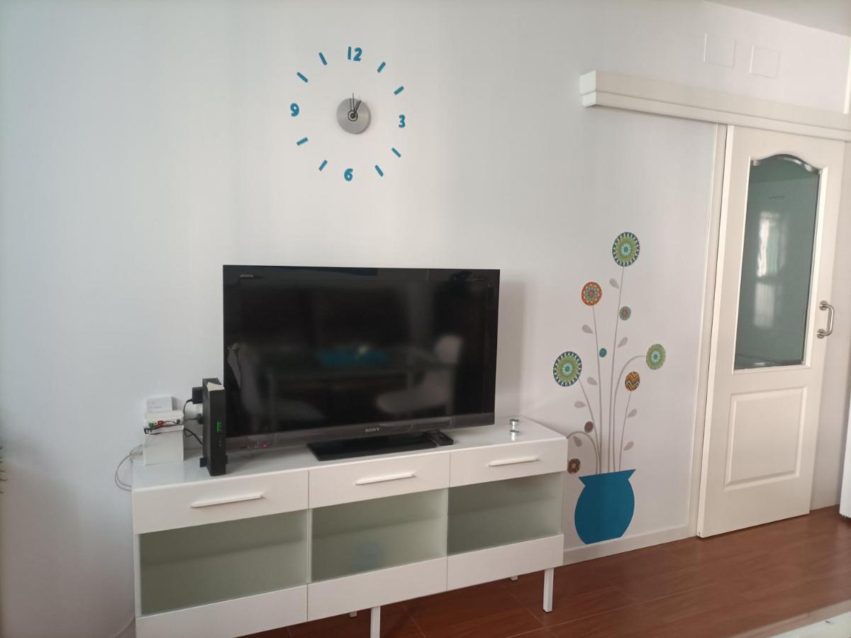 Apartamento Esperanza Apartment Seville Luaran gambar