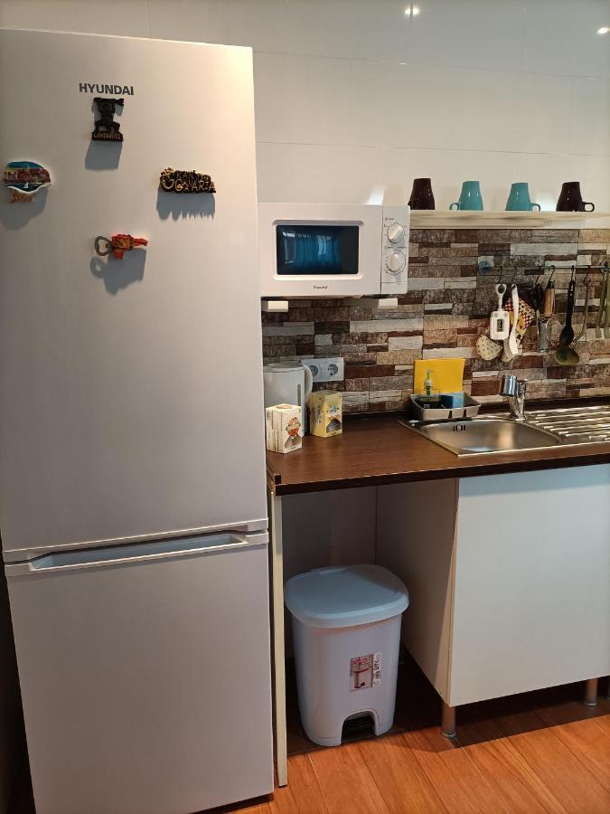 Apartamento Esperanza Apartment Seville Luaran gambar