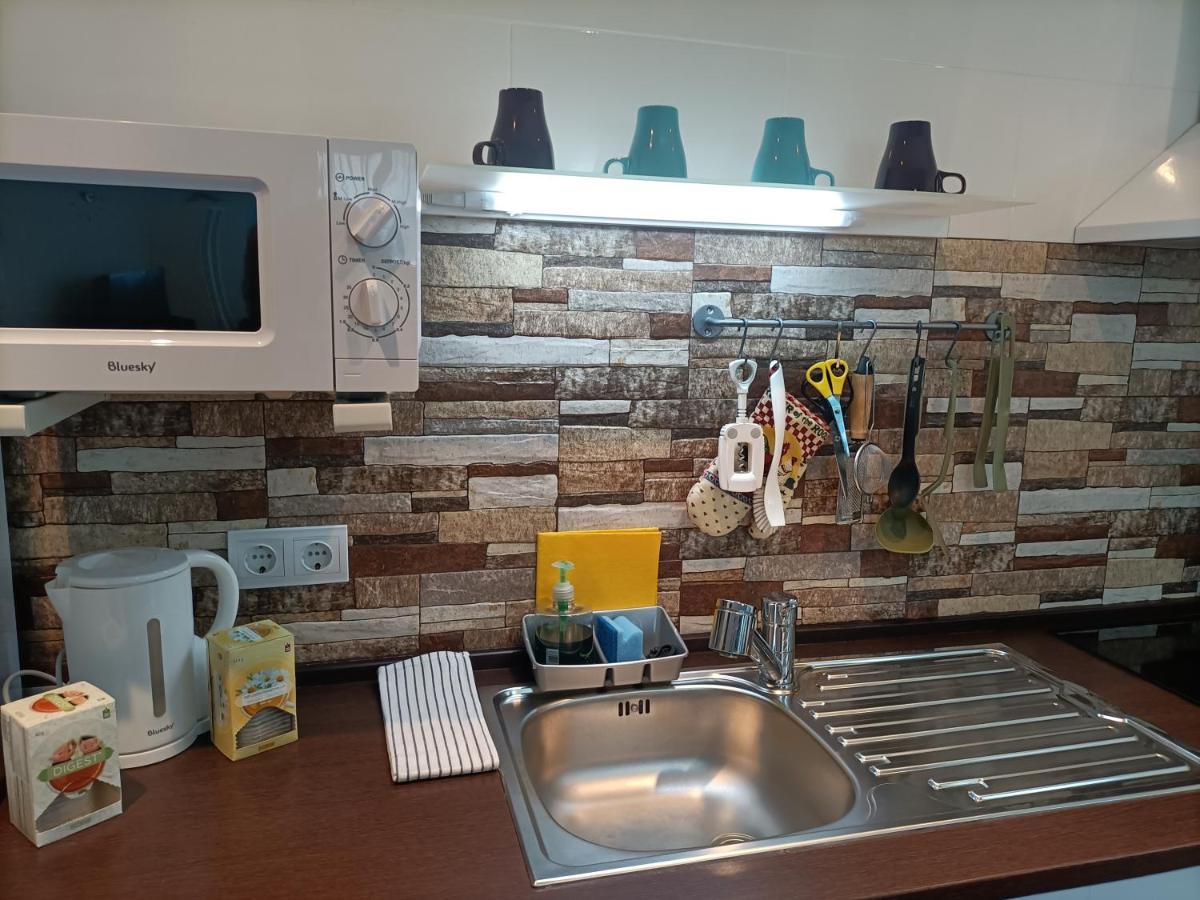 Apartamento Esperanza Apartment Seville Luaran gambar