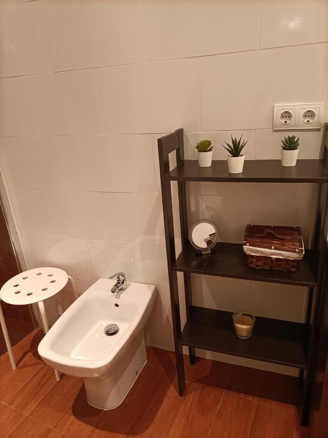 Apartamento Esperanza Apartment Seville Luaran gambar