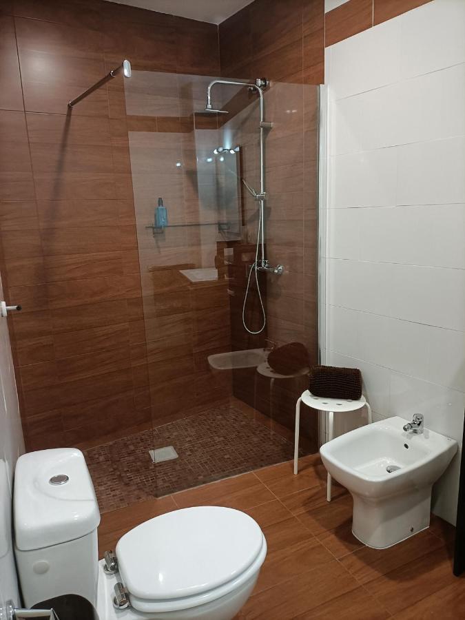 Apartamento Esperanza Apartment Seville Luaran gambar
