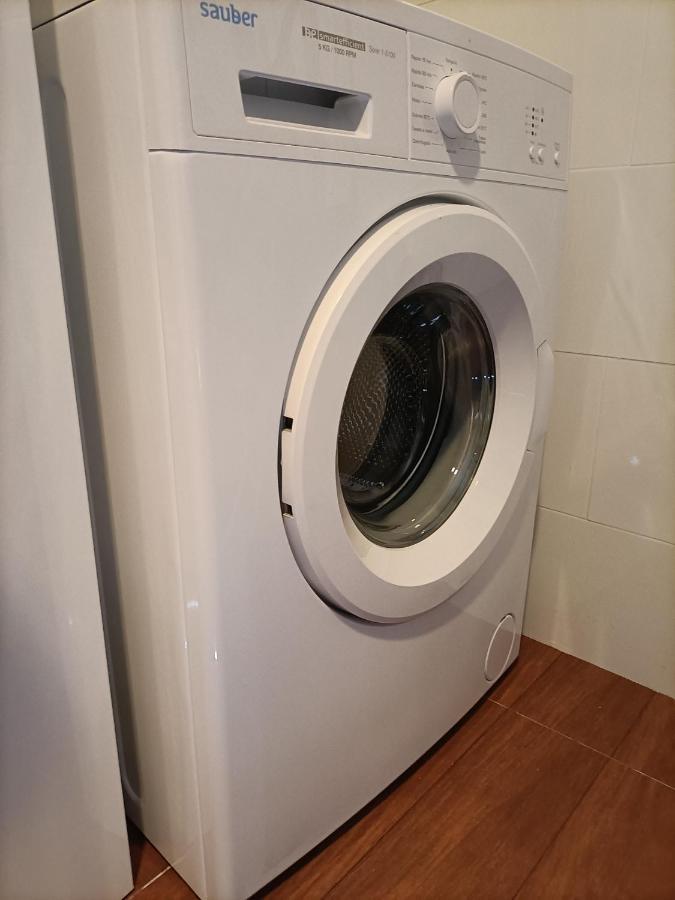 Apartamento Esperanza Apartment Seville Luaran gambar