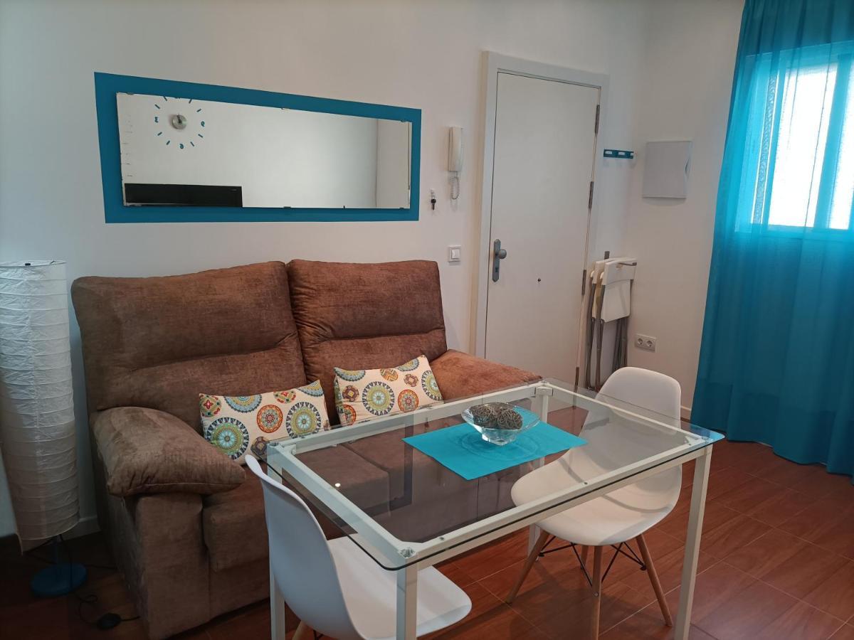 Apartamento Esperanza Apartment Seville Luaran gambar